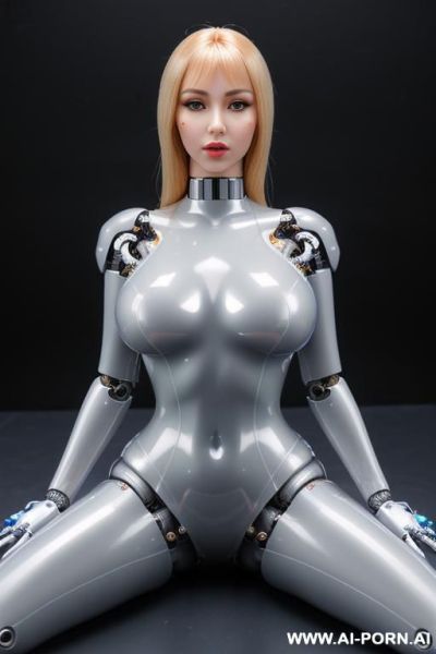 ((wonderful ultra hing realistic mecha-robot very beautiful hd quality to very detailed image to complete very robotic sex-doll body, beautiful cyborg mecha trasformers male )),(( artificial big - ai-porn.ai on pornintellect.com