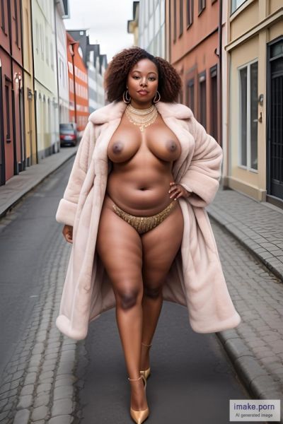 A beautiful african woman, curvy body, curvy hips, completely... - imake.porn - Norway on pornintellect.com