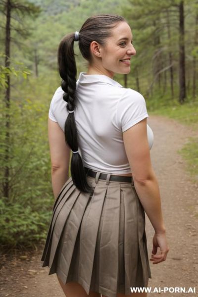 (hiking) - ai-porn.ai on pornintellect.com