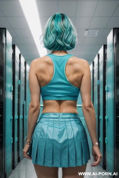 (hiking) (tank top) - ai-porn.ai on pornintellect.com