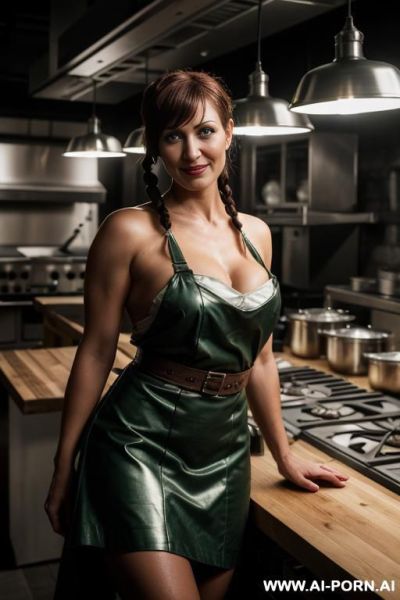 Woman with boobs and big ass - ai-porn.ai on pornintellect.com