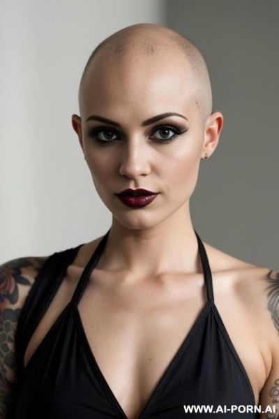 Pixie bangs punk - ai-porn.ai on pornintellect.com