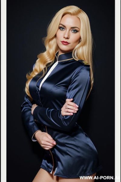 Goth woman showing off her pussy - ai-porn.ai on pornintellect.com
