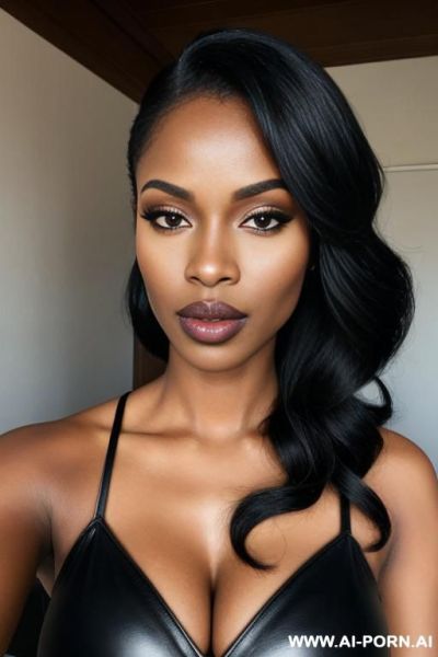 Complete black women big big big lips! - ai-porn.ai on pornintellect.com