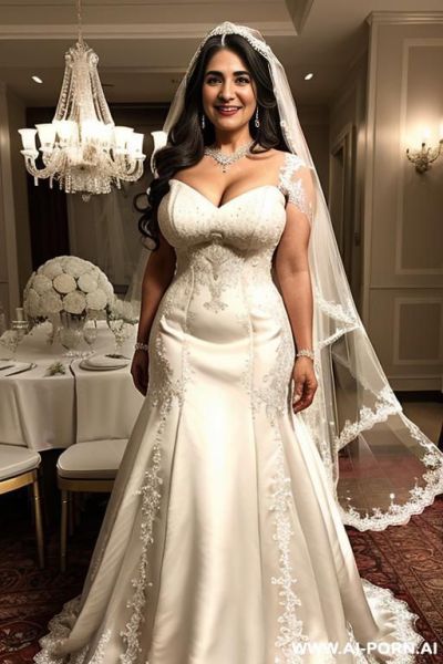 (((standing modern manhattan penthouse dining room ))), ((punjabi )), (lean), (pretty face), (detailed face), (perfect), (natural lighting), ((highly detailed photo)), (higareda), ((busty)) - ai-porn.ai on pornintellect.com