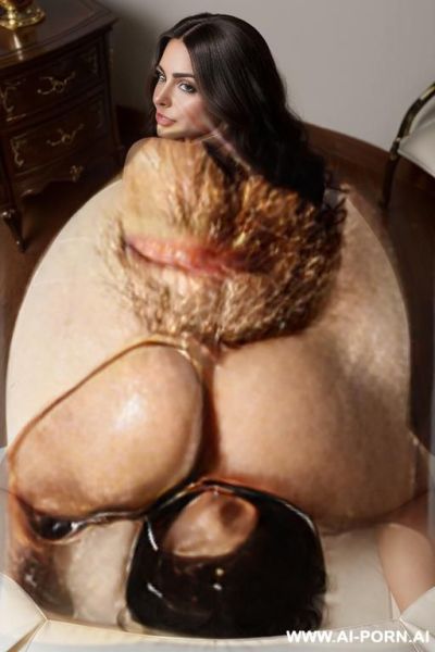 ((beautiful horny mommy)) (((view from above))) (((laying on the back))), (knees lift up to chest) ((spread her legs)) ((perfect curvy body)) (perfect hourglass figure), perfect bounce juicy butt, - ai-porn.ai on pornintellect.com