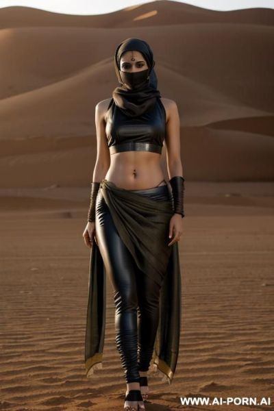 Niqab - ai-porn.ai on pornintellect.com