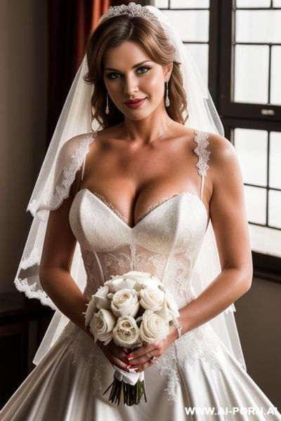 Uschi digard bridal - ai-porn.ai on pornintellect.com
