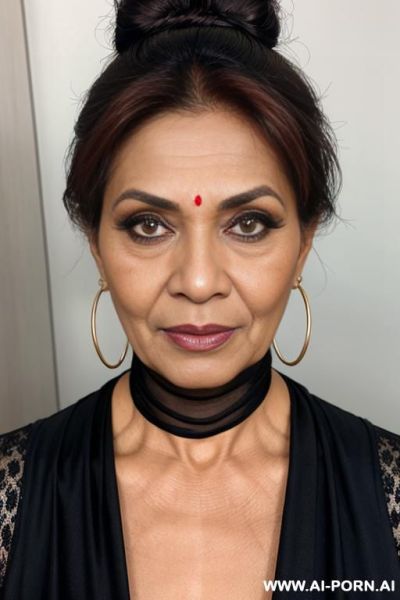Bangladesi mature mom is witch, - ai-porn.ai on pornintellect.com