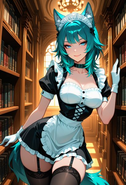 The Maid - xgroovy.com on pornintellect.com