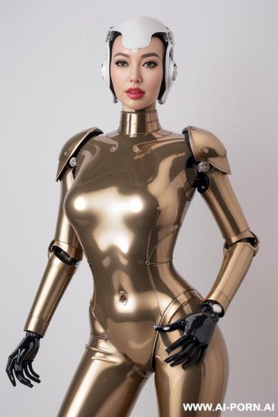 ((wonderful ultra hing realistic robot very beautiful hd quality to very detailed image to complete very robotic sex-fembot doll meccanic body, beautiful cyborg mecha trasformers male )),(( artificial - ai-porn.ai on pornintellect.com