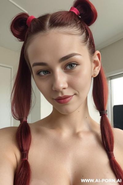 Sexy woman bitty tits topless. - ai-porn.ai on pornintellect.com