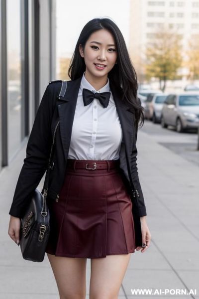 Sge rips off her dress - ai-porn.ai on pornintellect.com