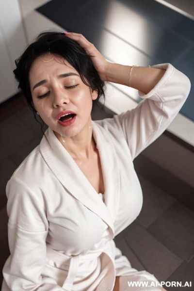 Virgin woman with no pants - ai-porn.ai on pornintellect.com