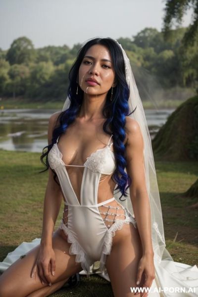 Pink hair - ai-porn.ai on pornintellect.com