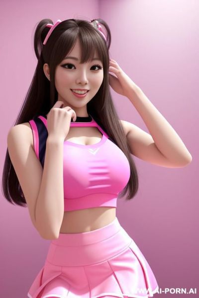 Hot vietnamese woman woman with medium boob and flashing boob pose. - ai-porn.ai - Vietnam on pornintellect.com
