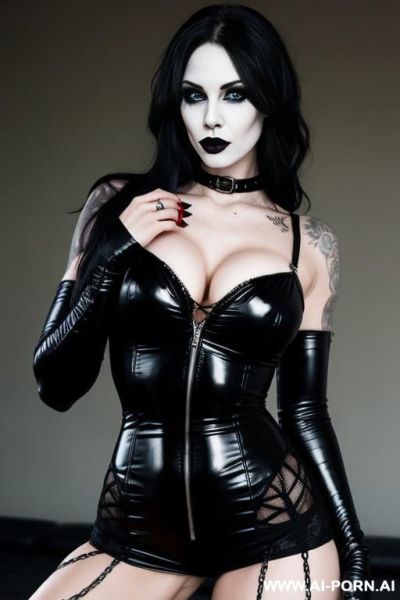 Fit goth - ai-porn.ai on pornintellect.com