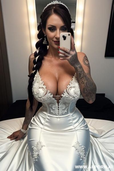 Crystal rush big boobs, completely nude, spreading pussy, creampie dripping, cum on boobs open tiits - ai-porn.ai on pornintellect.com