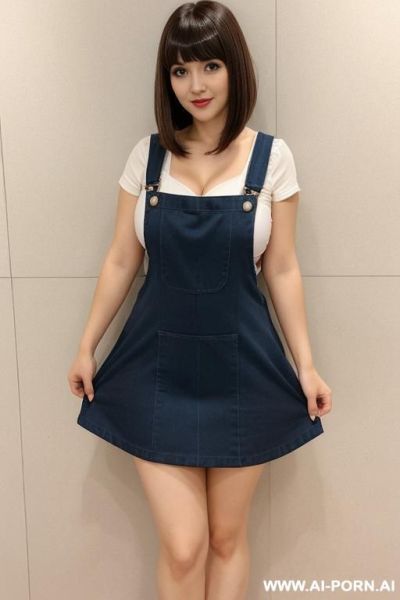 Big thighs. - ai-porn.ai on pornintellect.com