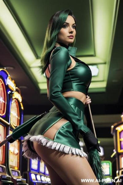 A woman of 20 years old with giant boobs - ai-porn.ai on pornintellect.com