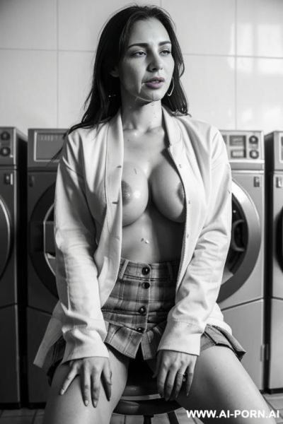Eat cum - ai-porn.ai on pornintellect.com