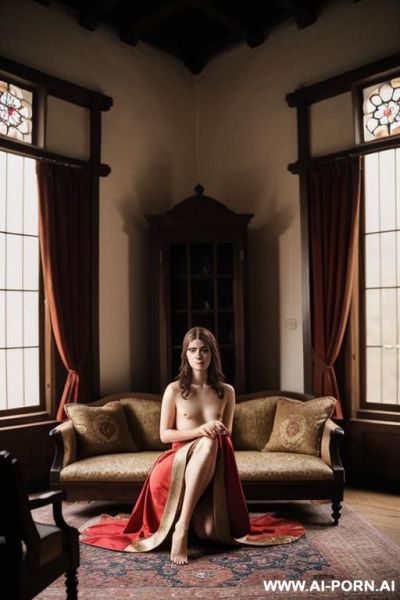 Begging for cum legs spread - ai-porn.ai on pornintellect.com