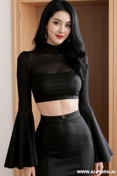 Tall, - ai-porn.ai on pornintellect.com