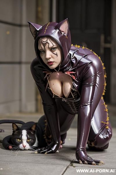 ((((bitchsuit pet crawler)))) - ai-porn.ai on pornintellect.com