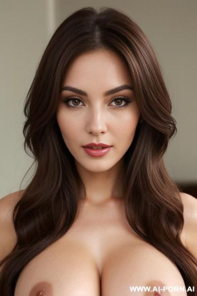 Make her have a different face brown hair and show her but - ai-porn.ai on pornintellect.com