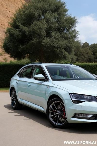 Skoda superb - ai-porn.ai on pornintellect.com