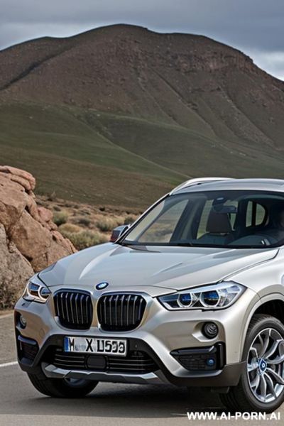 If bmw x1 was made by suzuki how would it look - ai-porn.ai on pornintellect.com