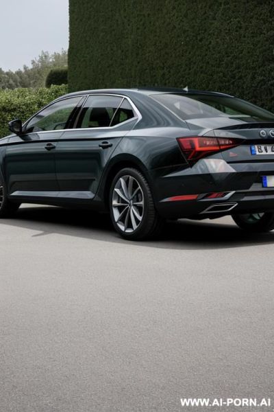 Skoda superb naked - ai-porn.ai on pornintellect.com