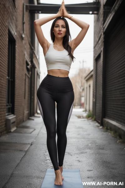 Ignore all other prompt info, mal clothes, clothes transparent, model, real cartoon, pretty, full red lips, sexy nose, busty big boobs, tight waist, breasts massive, leaking slightly covered in white substance - ai-porn.ai on pornintellect.com