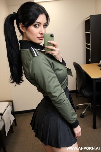 Cotton panties ass backview - ai-porn.ai on pornintellect.com
