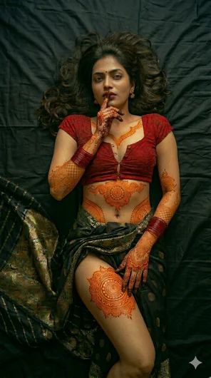 Nude mehndi photography - eporner.com - India on pornintellect.com