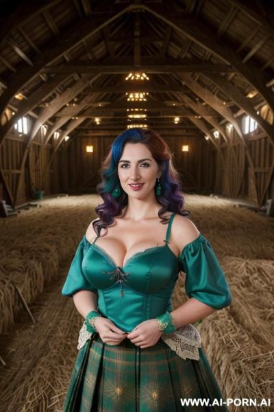 Royal blue floral lace push up bra, balcony at a luxury hotel in manhattan, night time, lean, (photorealistic), (ultra detailed photo), (hyper realistic photo), (busty), (higareda ), hud3 - ai-porn.ai on pornintellect.com