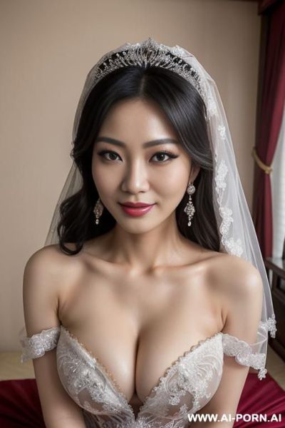 ((chinese pornstar)), ultra detailed, best quality, finely detail, highly detailed face, highly detailed eyes, sexy eyes, best quality eyes, highly detailed hands, highly detailed skin, makeup, earrings, - ai-porn.ai - China on pornintellect.com