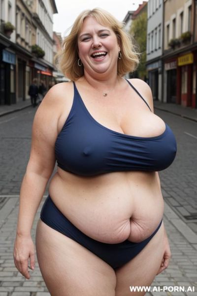Woman with a massive penis, - ai-porn.ai on pornintellect.com
