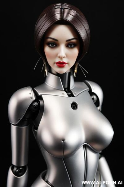 Robot women doll - ai-porn.ai on pornintellect.com