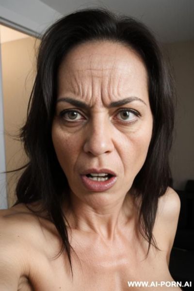 Milf hairy pussy - ai-porn.ai on pornintellect.com