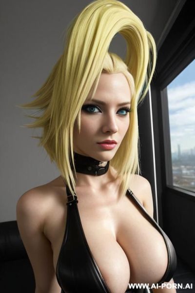 Cyberpunk style - ai-porn.ai on pornintellect.com