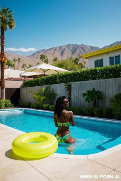 Ebony, female - ai-porn.ai on pornintellect.com