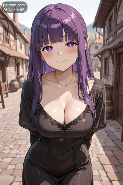Fern - Dress - xgroovy.com on pornintellect.com