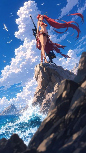 Beach fun with Yoko Littner - xgroovy.com on pornintellect.com