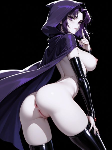Raven - xgroovy.com on pornintellect.com
