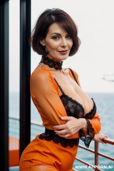 Woman is a mom and sucks cock empty - ai-porn.ai on pornintellect.com