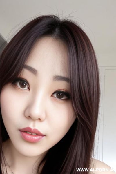 Korean, 1 female face, pov kiss, very close view, kiss lips, lips view, very very close, face, only face, lips to screen, fron pov, lips in pov - ai-porn.ai - North Korea on pornintellect.com