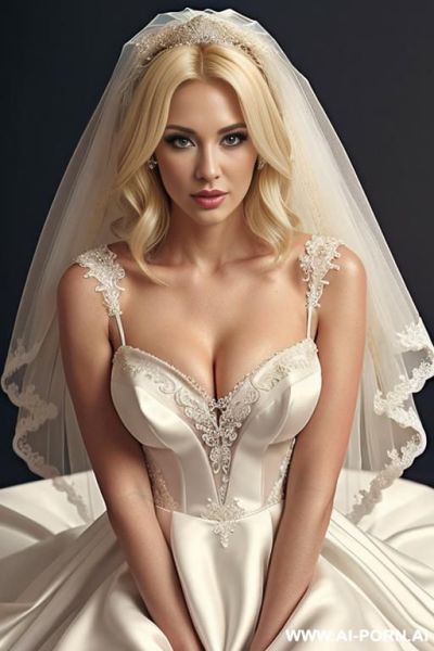 Front view, white background. - ai-porn.ai on pornintellect.com