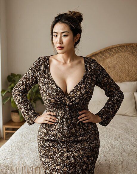 Three Asian females stand out naked after stripping off their clothing - pornpics.com on pornintellect.com