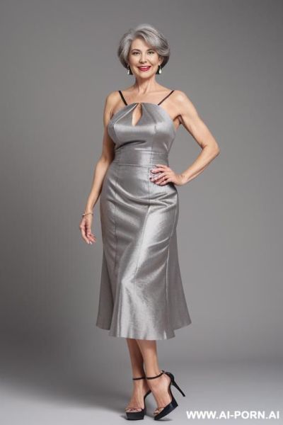 (high heels) (short hair) - ai-porn.ai on pornintellect.com